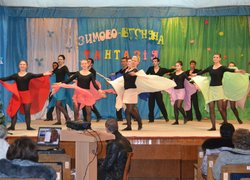 Зимово-весняна фантазія